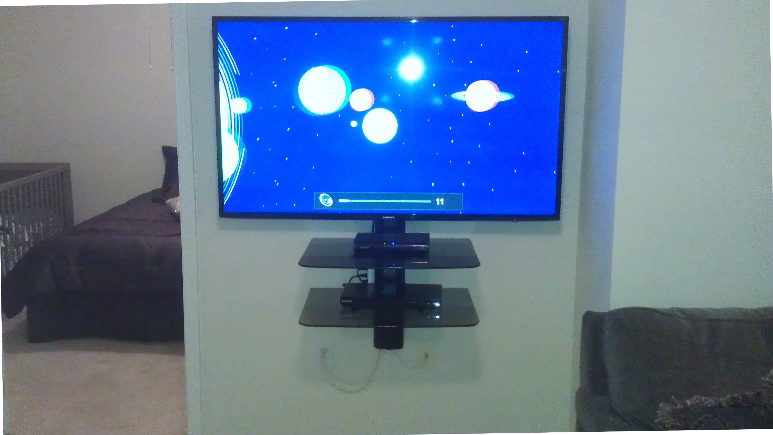 Tv Mounting Ideas And Pictures Nextdaytechs On Site Technical Services