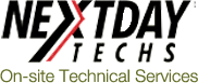 Next Day Techs On-site Technical Services